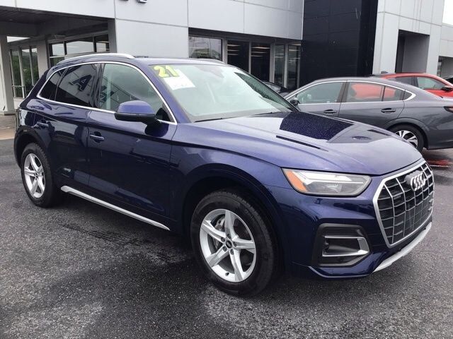 2021 AUDI Q5