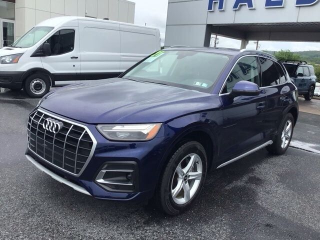 2021 Audi Q5