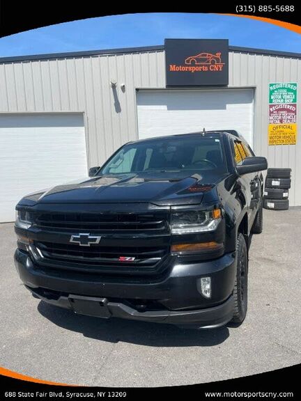 2019 CHEVROLET Silverado LD