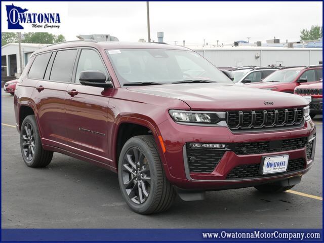 2026 JEEP Grand Cherokee L