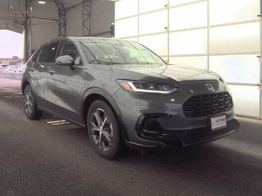 2024 HONDA HR-V