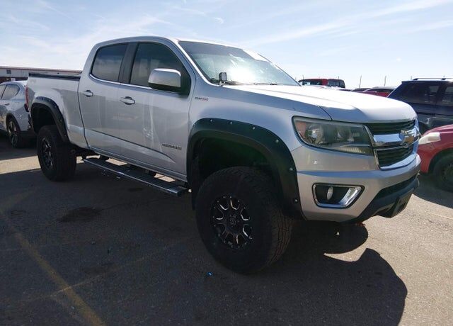 2016 CHEVROLET Colorado