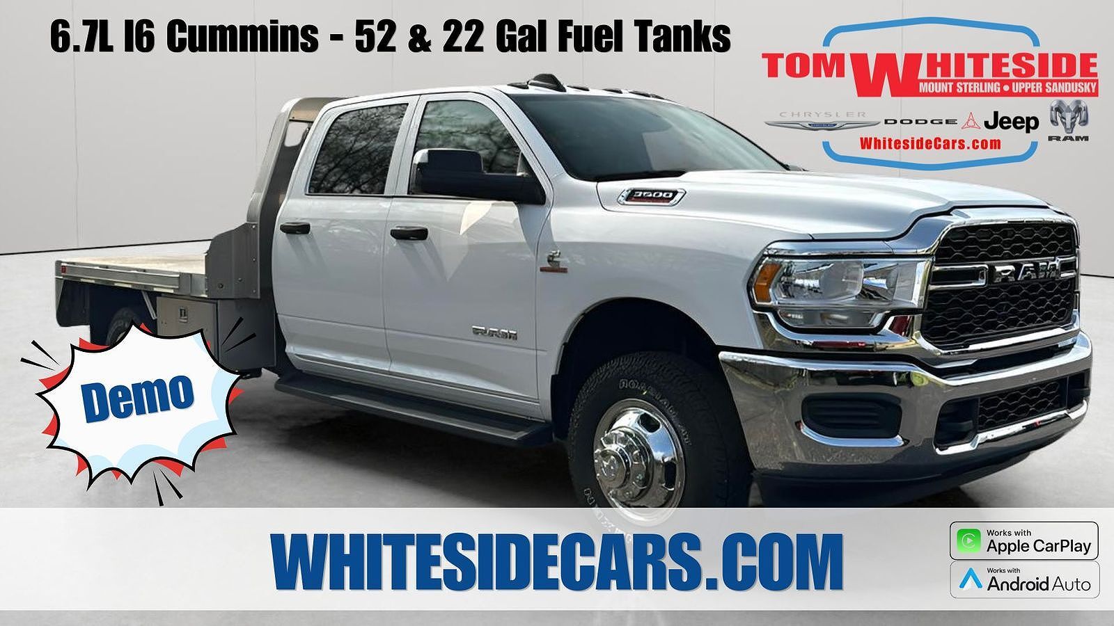 2026 RAM 3500