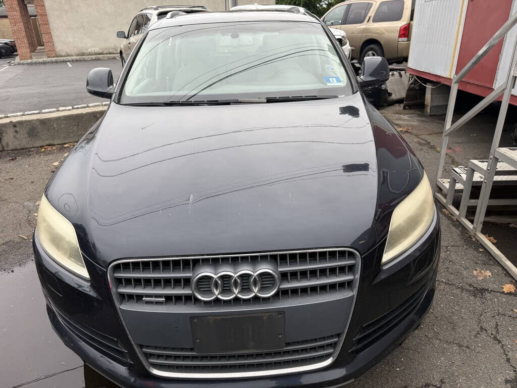 2008 Audi Q7