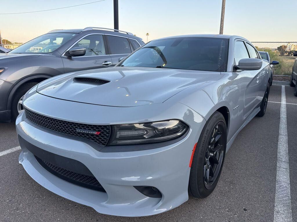 2021 DODGE Charger