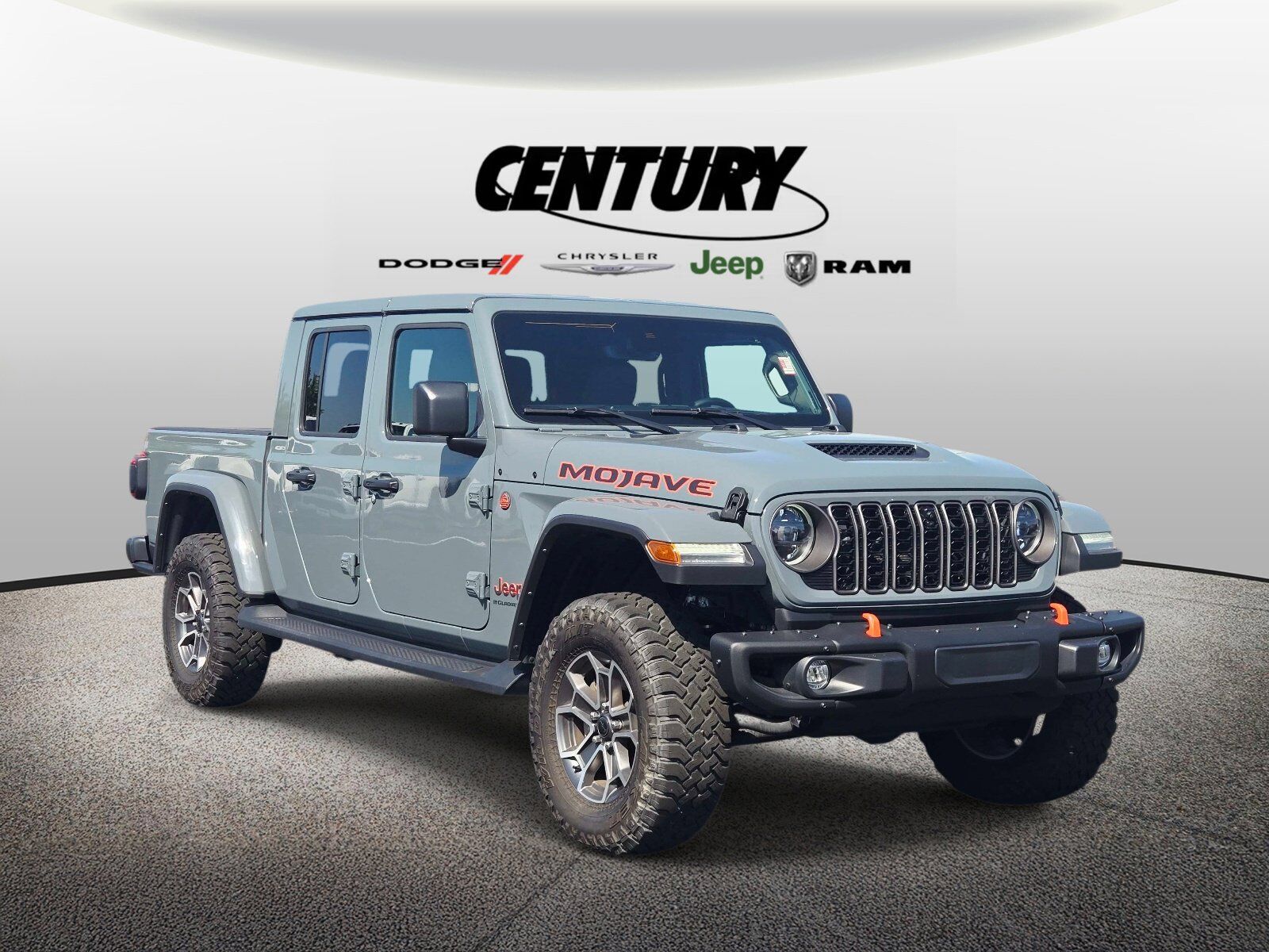 2024 JEEP Gladiator