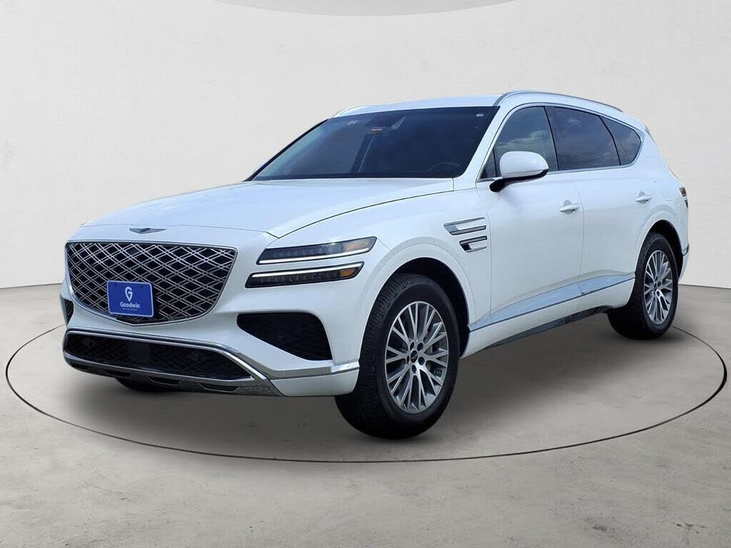 2025 GENESIS GV80