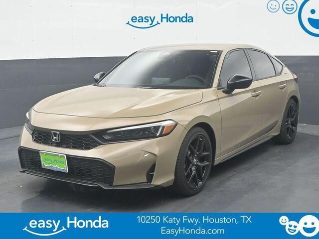 2026 HONDA Civic