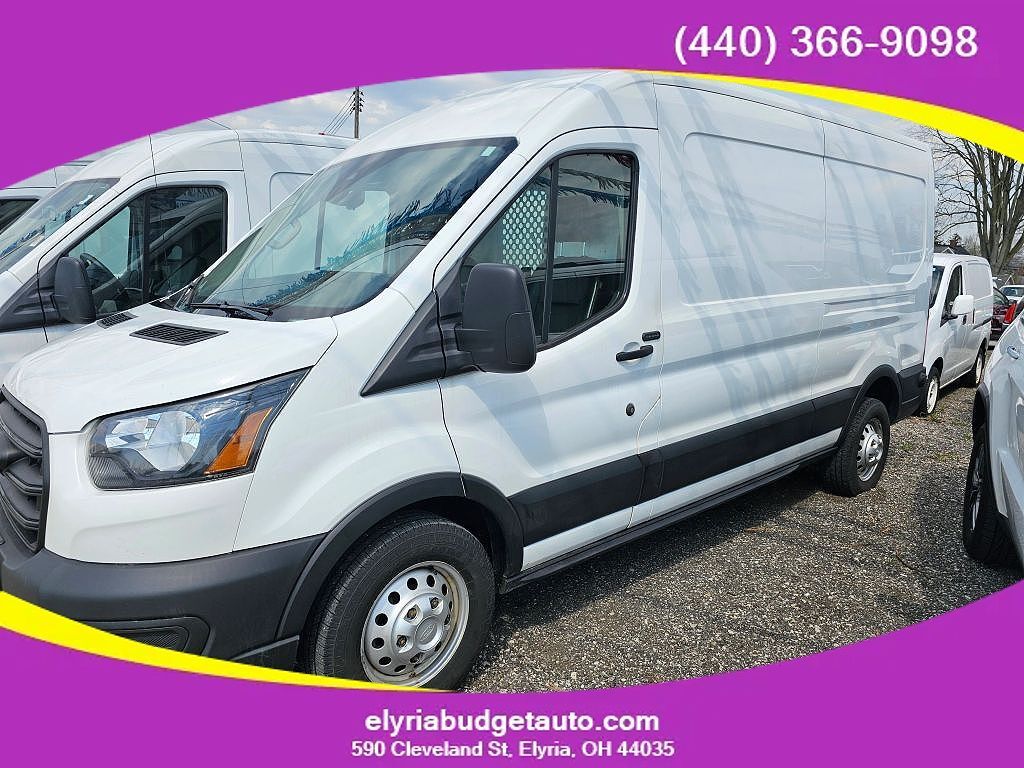 2020 FORD Transit