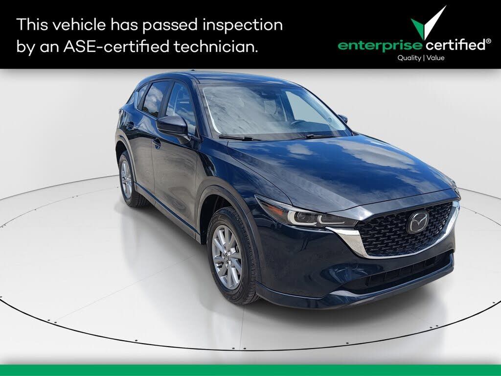 2024 MAZDA CX-5