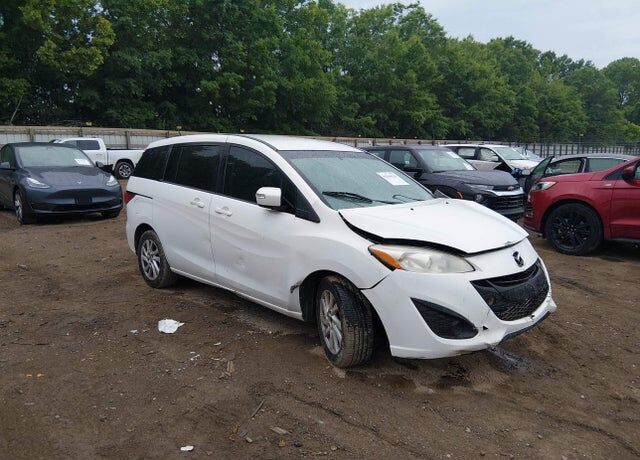 2013 MAZDA Mazda5