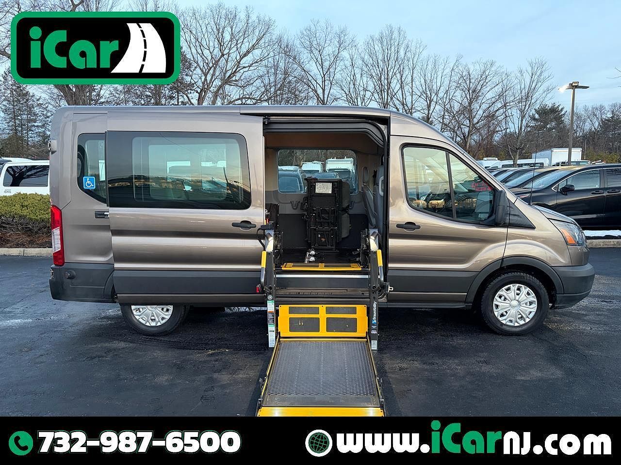 2019 FORD Transit