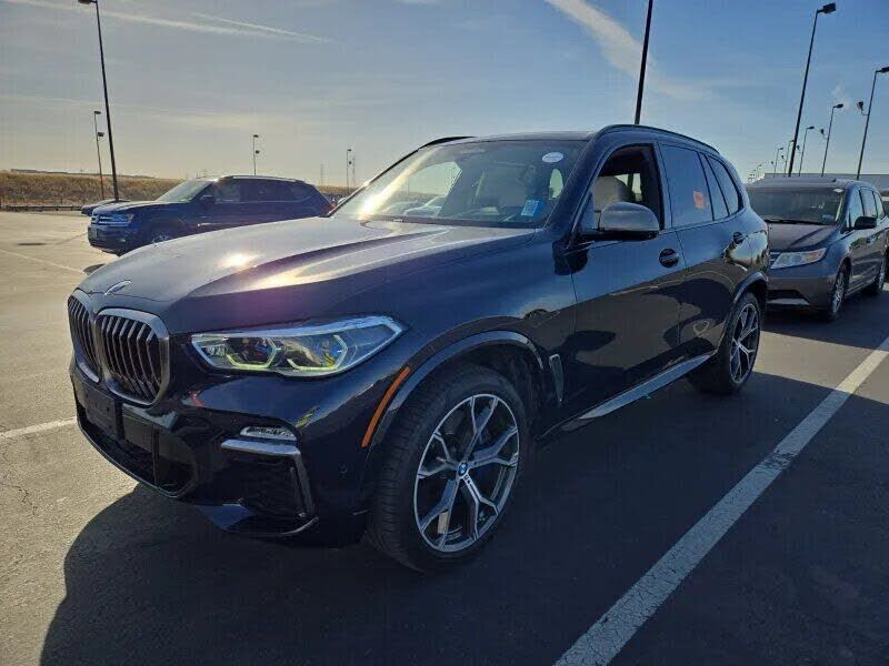 2020 BMW X5