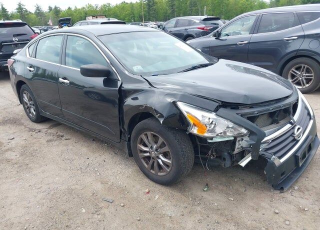 2015 NISSAN Altima