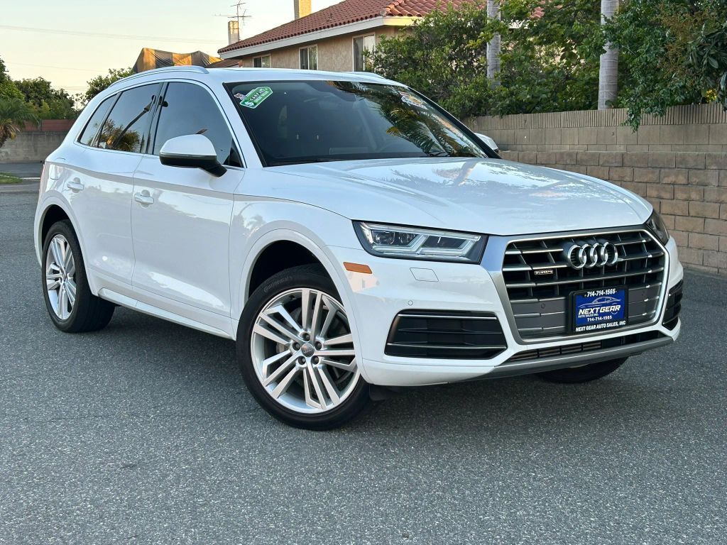 2018 Audi Q5