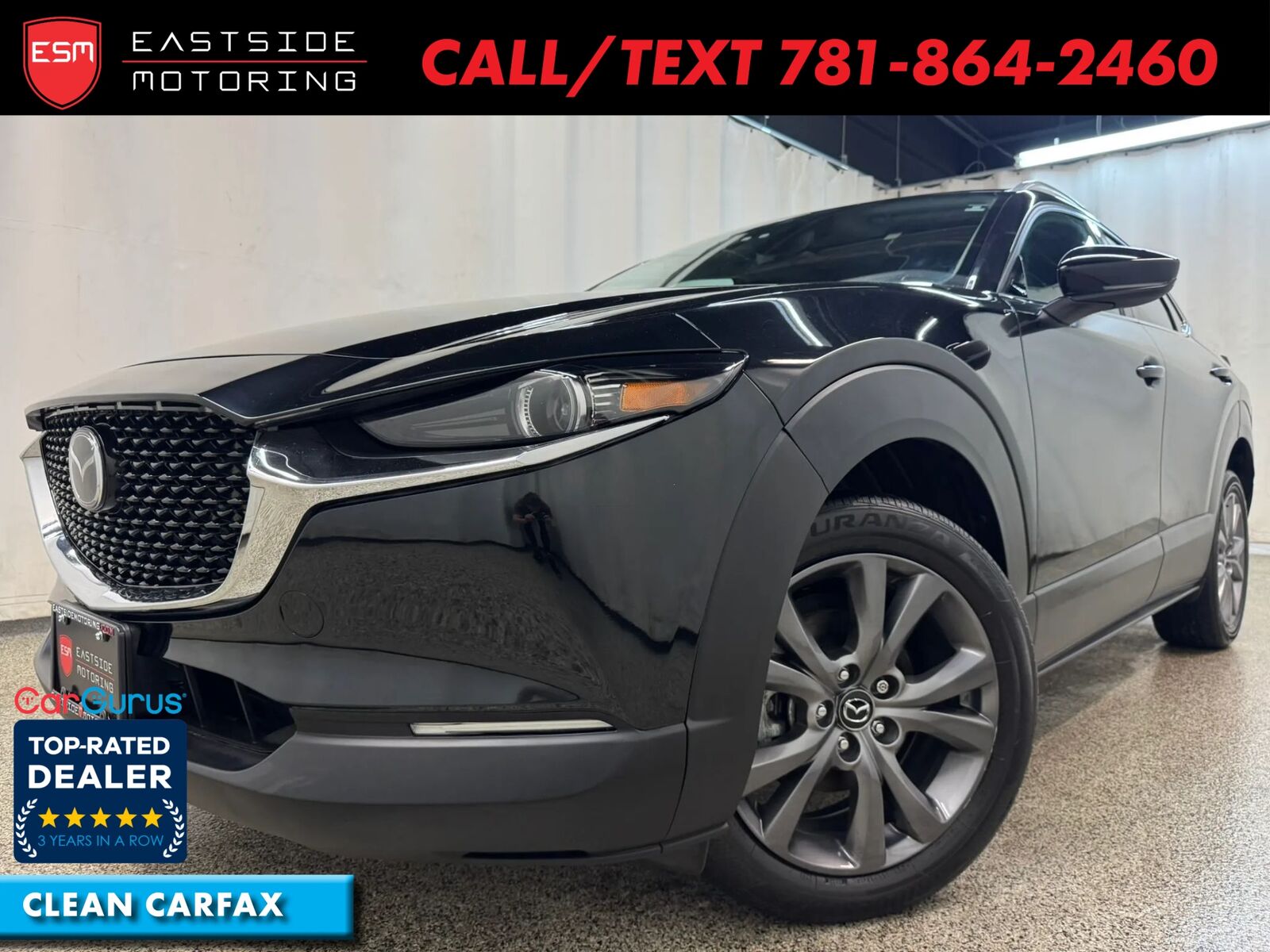 2021 MAZDA CX-30