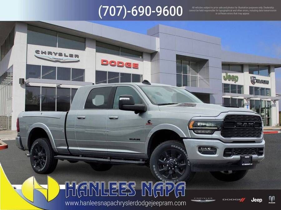 2024 RAM 3500
