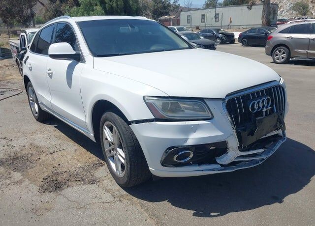 2014 AUDI Q5