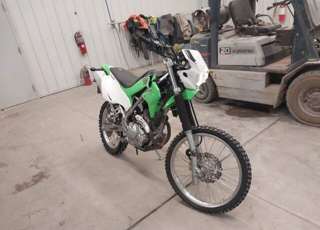 2021 KAWASAKI KLX230