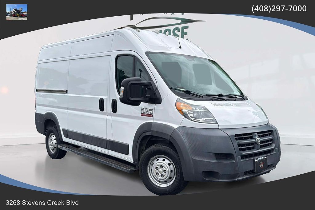 2016 RAM Promaster 1500
