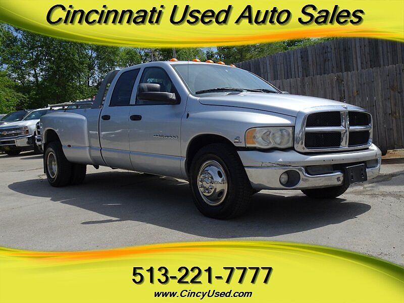 2003 DODGE Ram