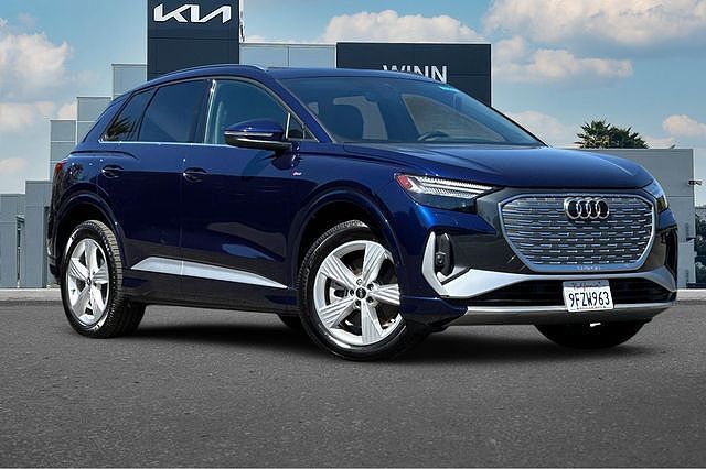 2023 Audi Q4