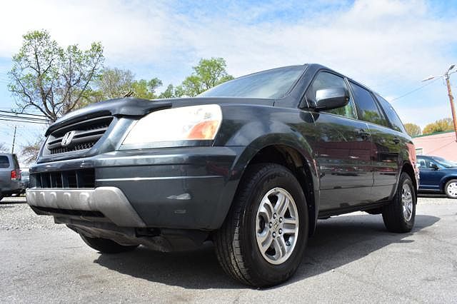 2005 HONDA Pilot