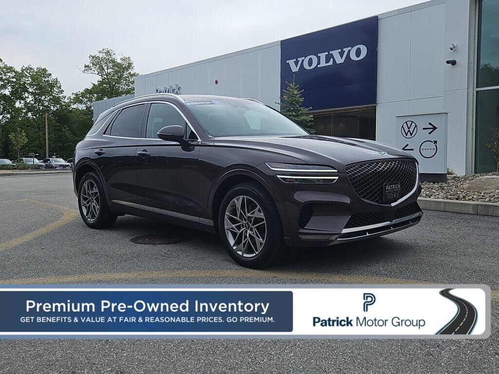 2022 GENESIS GV70