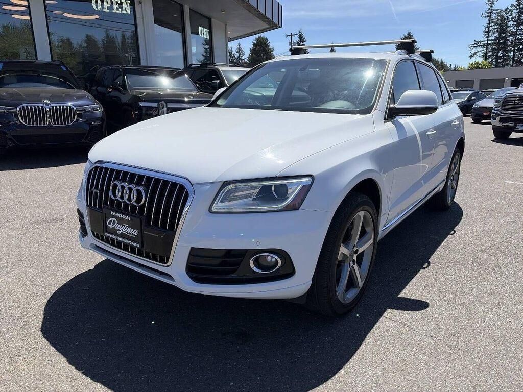 2014 Audi Q5