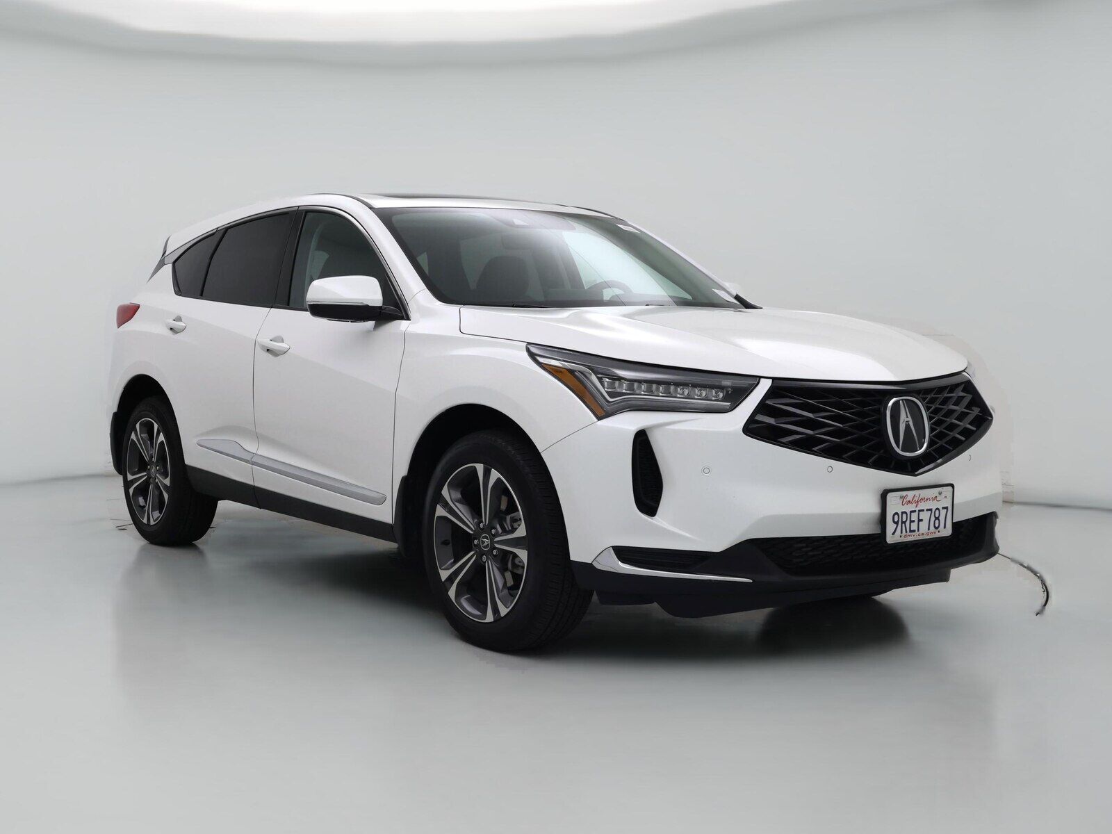2025 ACURA RDX