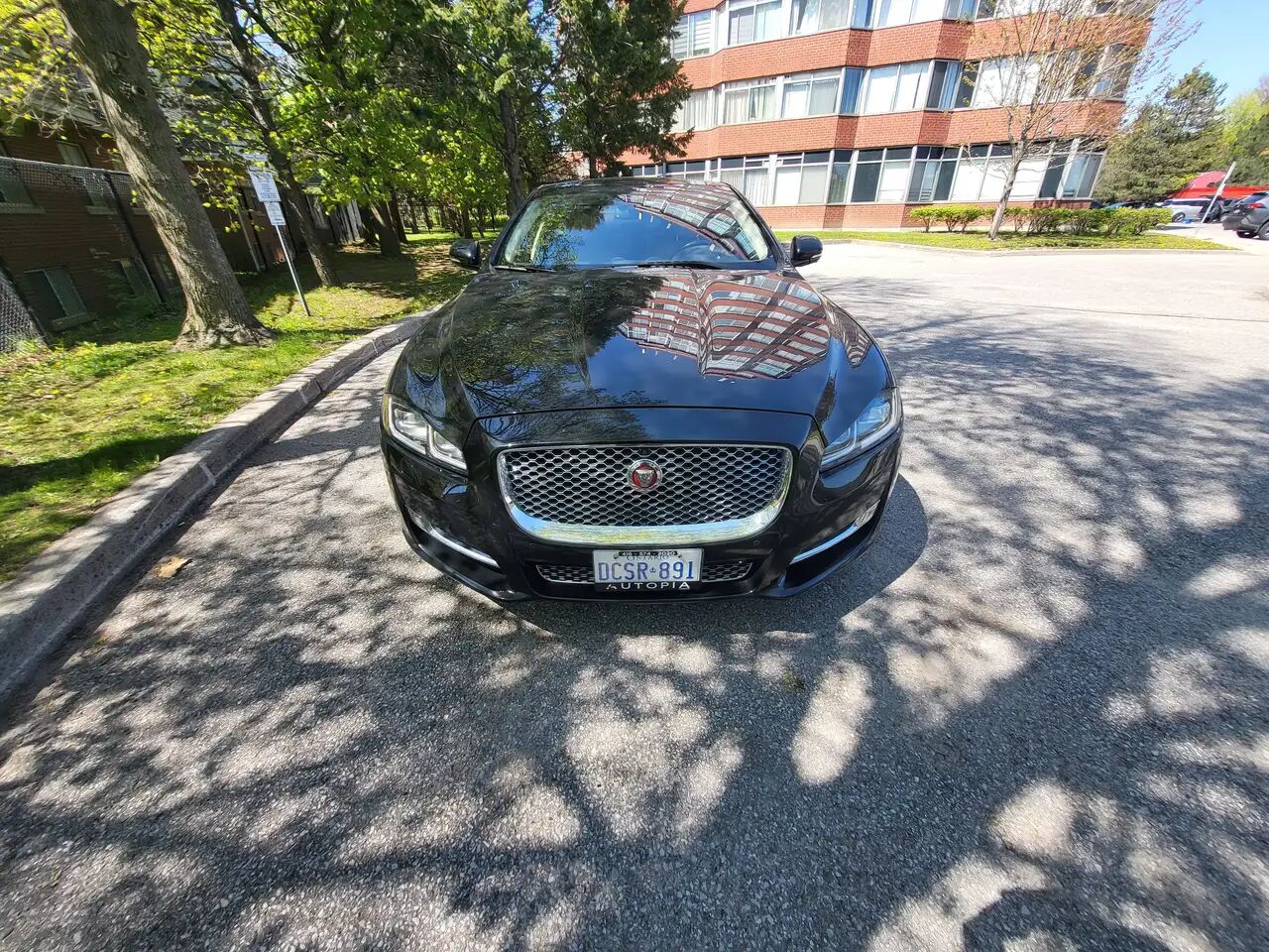 Jaguar XJ