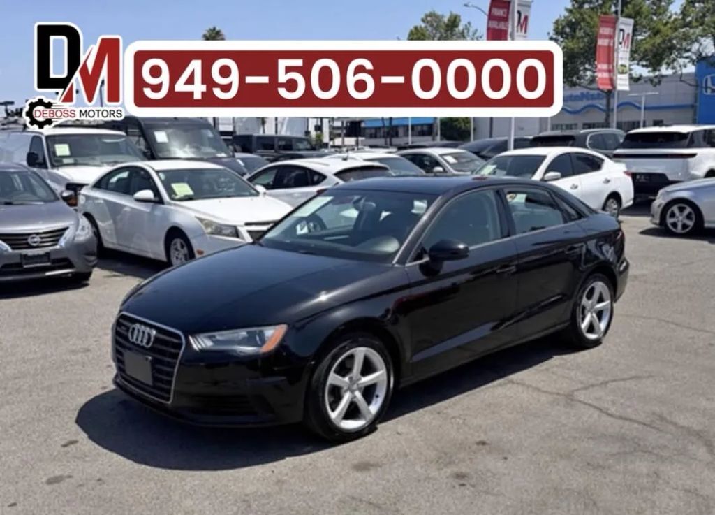 2015 AUDI S3