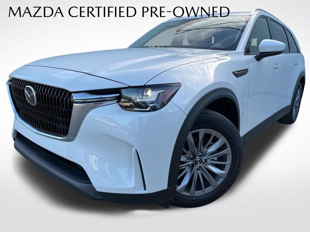 2024 MAZDA CX-90
