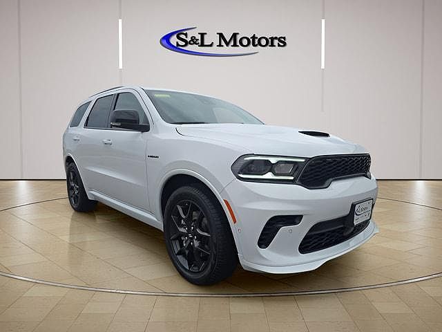 2026 DODGE Durango