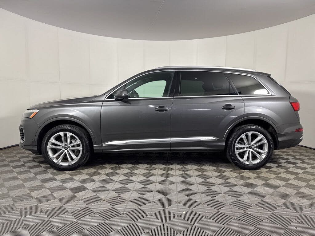 2025 Audi Q7