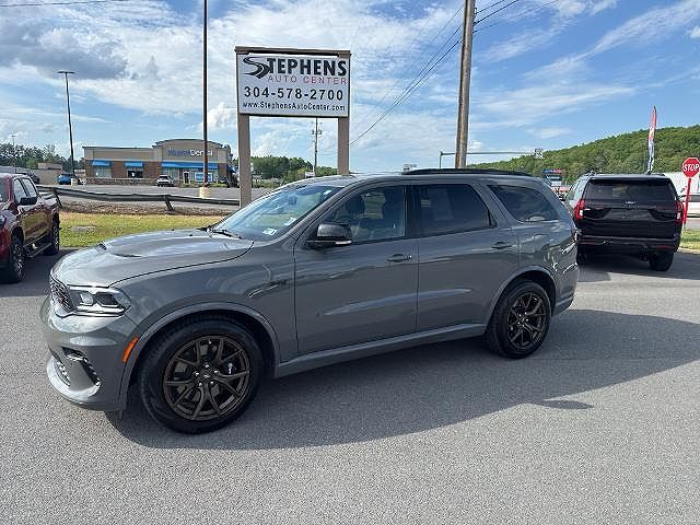 2025 DODGE Durango