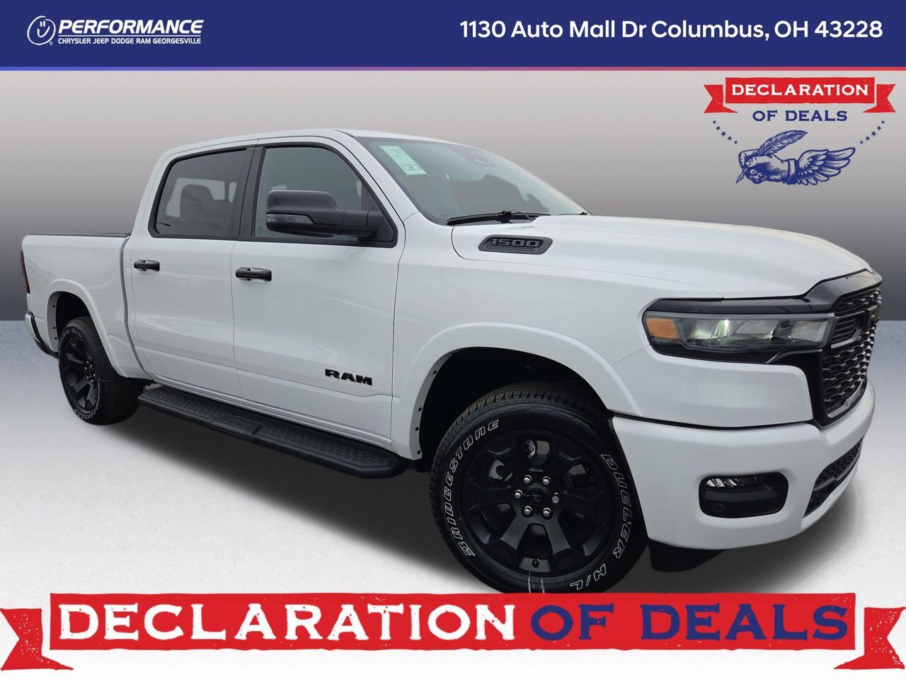 2026 RAM 1500