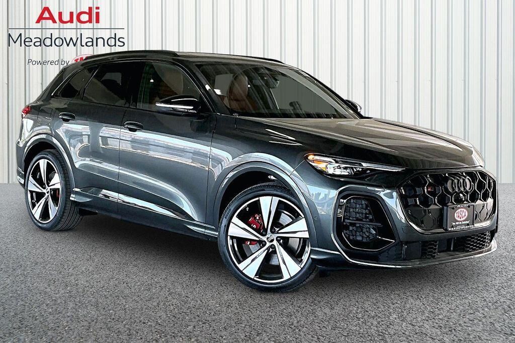 2026 Audi SQ5