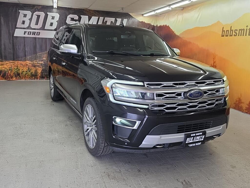 2022 FORD Expedition