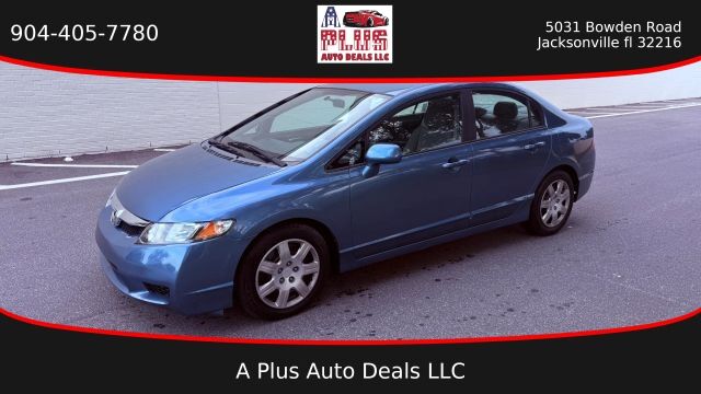 2009 HONDA Civic