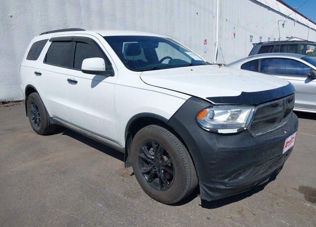2019 DODGE Durango