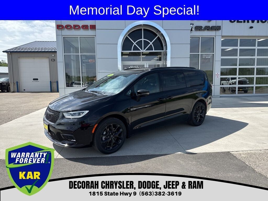 2026 CHRYSLER Pacifica