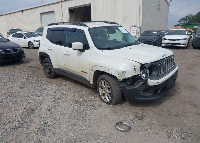 2015 JEEP Renegade