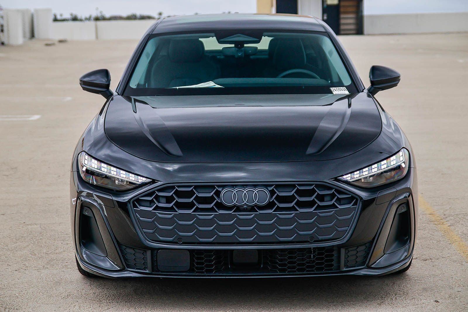 2026 Audi A5