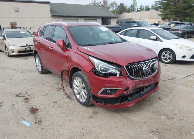 2016 BUICK Envision
