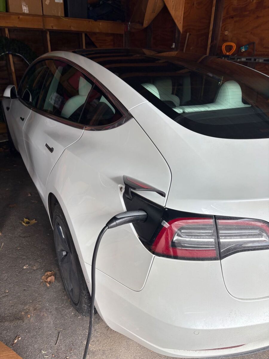 2020 TESLA Model 3