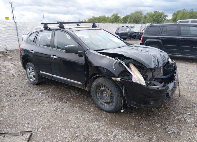 2013 NISSAN Rogue