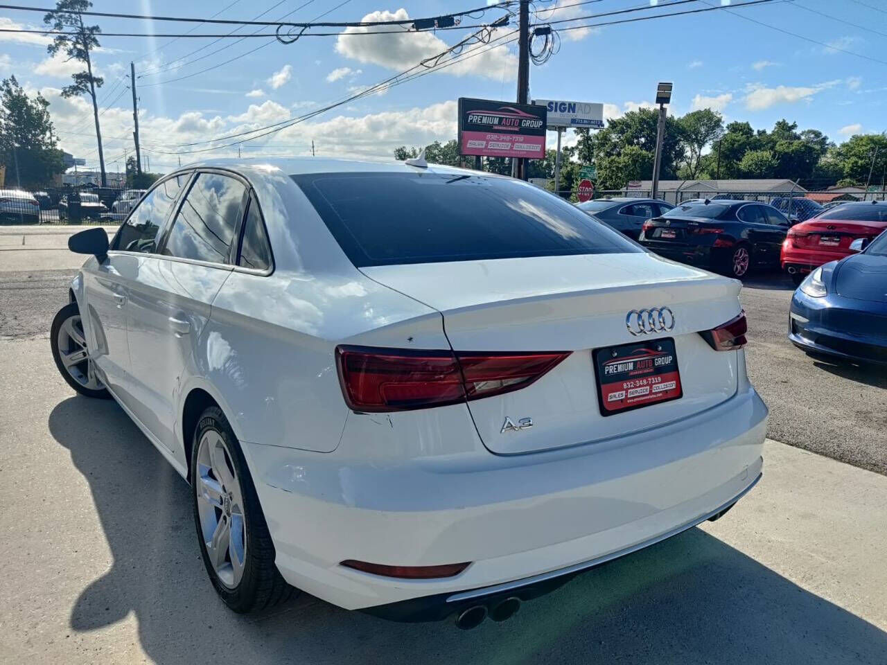 2017 Audi A3