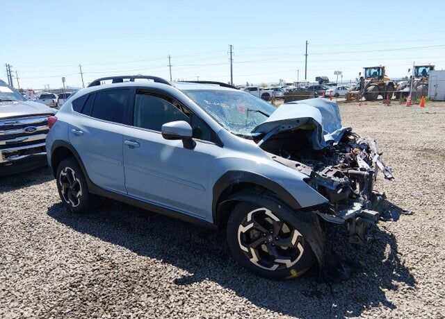 2022 SUBARU Crosstrek
