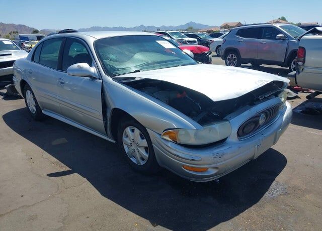 2002 BUICK LeSabre